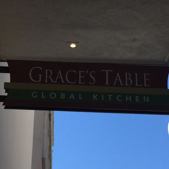 Grace's Table - New American Near Me - Napa, California