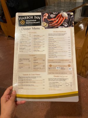 Harbor Inn Cajun Seafood by null