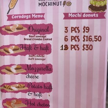 Mochinut - Sarasota - Desserts Near Me - Sarasota, Florida