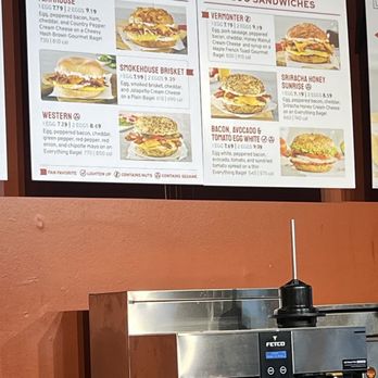 Bruegger's Bagels - Bagels Near Me - Plymouth, Minnesota