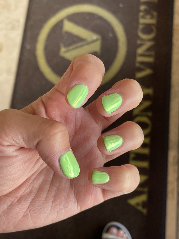 ANTHONY VINCE’ NAIL SPA Updated June 2024 339 Photos & 269 Reviews