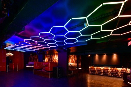 Eve Nightclub & Lounge by null