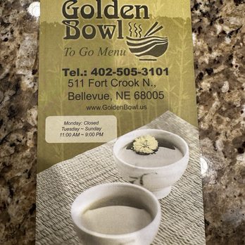 Golden Bowl - Chinese Near Me - Bellevue, Nebraska Golden Bowl - Chinese Near Me - Bellevue, Nebraska