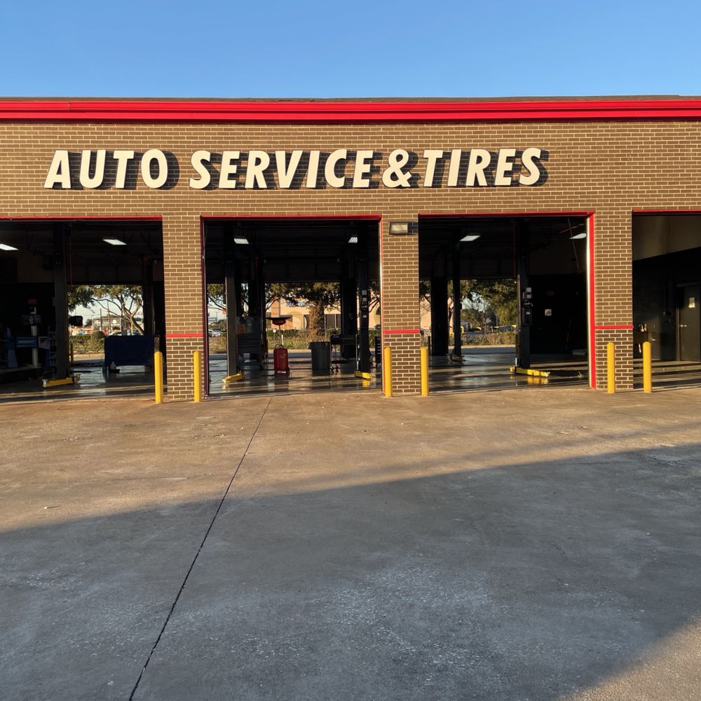 Midas - Midas - Tires Near Me - Houston, Texas