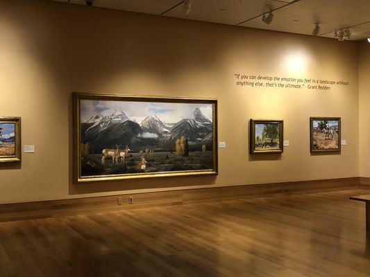 Booth Western Art Museum by null