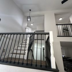 Ez Floors & More - New staircase