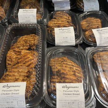 Wegmans - Oh baby !! - Grocery Near Me - Amherst, New York