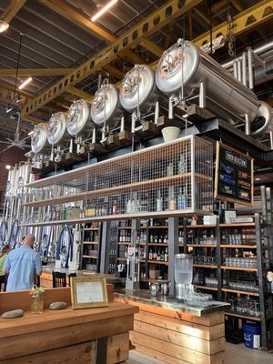Trolley Barn Fermentory & Food Hall by null