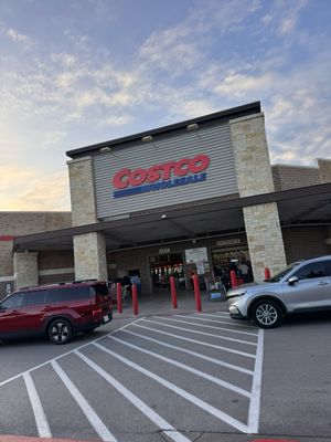 Costco Wholesale by null