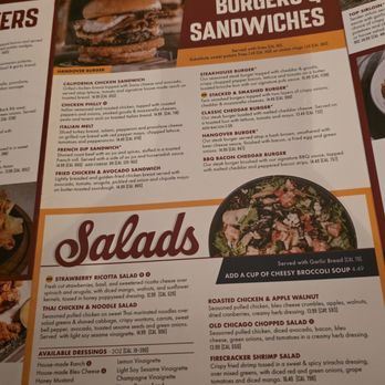 Old Chicago Pizza + Taproom - Menu - Pizza Near Me - Billings, Montana