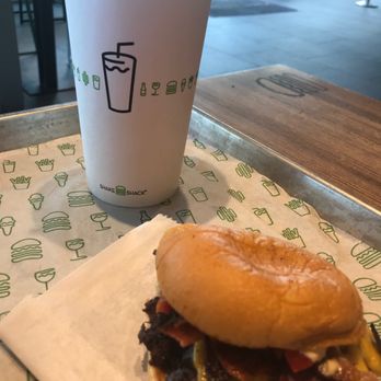 Shake Shack - Burgers Near Me - Los Angeles, California