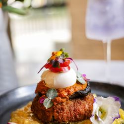 The Collins Quarter - Bubble & Squeak