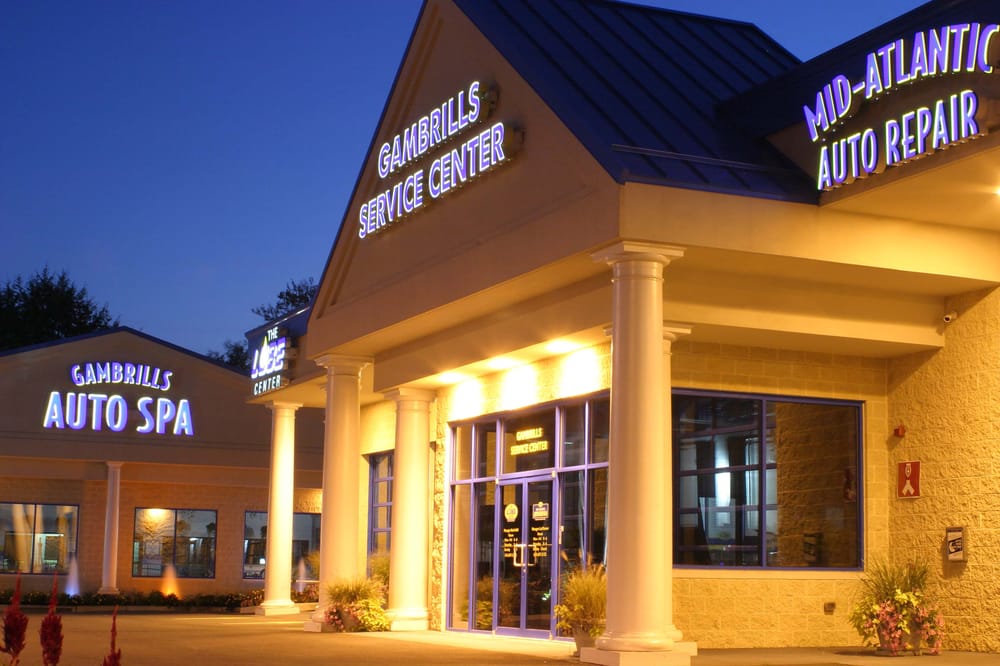 MIDATLANTIC AUTO REPAIR Updated September 2024 20 Reviews 672