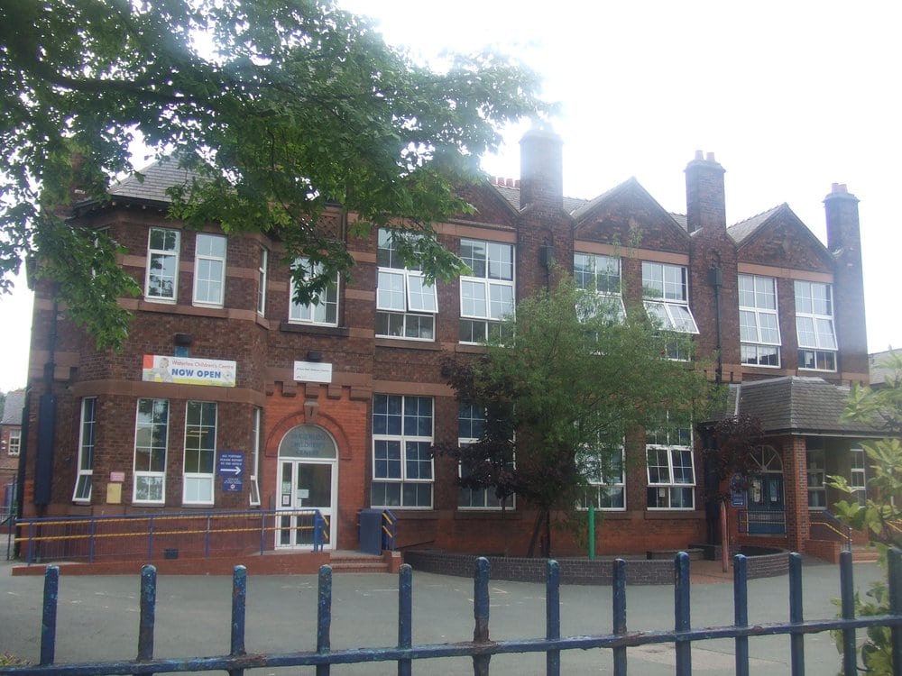 WATERLOO PRIMARY SCHOOL Crosby Road North, Liverpool, Merseyside