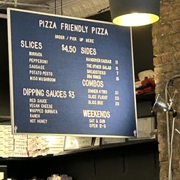 Menu Oct 2023