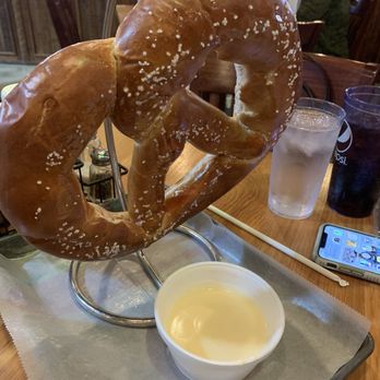 Galena Brewing Company - Giant pretzel very good - American Near Me - Galena, Illinois Galena Brewing Company - Giant pretzel very good - American Near Me - Galena, Illinois