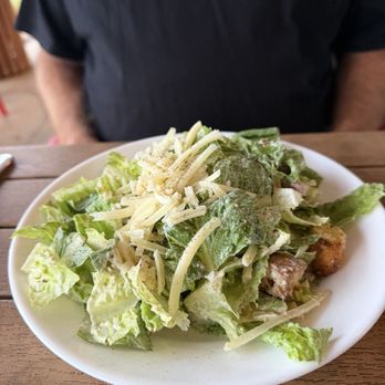 Sauce on the Side - Caesar Salad - Italian Near Me - Chesterfield, Missouri Sauce on the Side - Caesar Salad - Italian Near Me - Chesterfield, Missouri