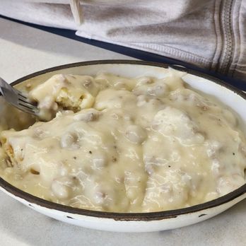 The Diner - Half biscuits and gravy - Diners Near Me - Aberdeen, Washington The Diner - Half biscuits and gravy - Diners Near Me - Aberdeen, Washington