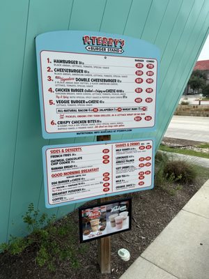 P. Terry's Burger Stand by null