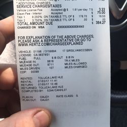 Hertz Rent A Car
