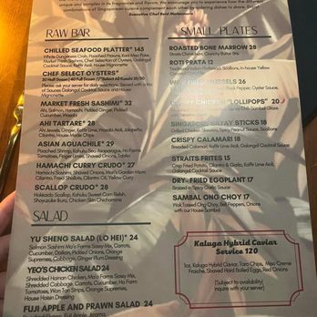 Straits - Honolulu - Asian Fusion Near Me - Honolulu, Hawaii Straits - Honolulu - Asian Fusion Near Me - Honolulu, Hawaii