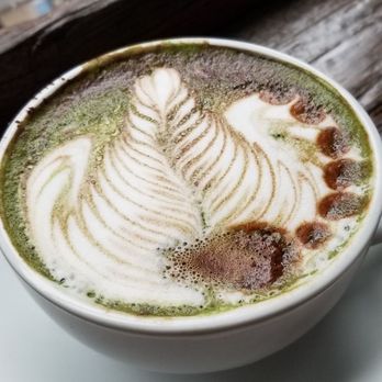Sawada Coffee - Military latte - Coffee & Tea Near Me - Chicago, Illinois
