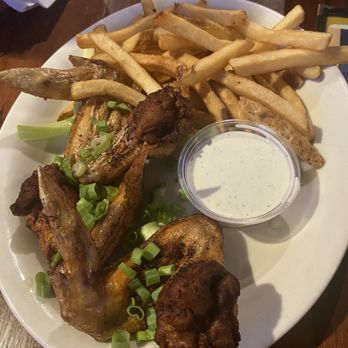 The Peanut - Double dipped Caribbean Jerk - Sports Bars Near Me - Kansas City, Missouri The Peanut - Double dipped Caribbean Jerk - Sports Bars Near Me - Kansas City, Missouri