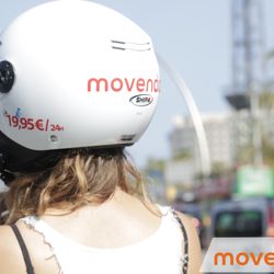 Movendoo - Long term rental for scooters! / Alquiler a largo plazo de scooters