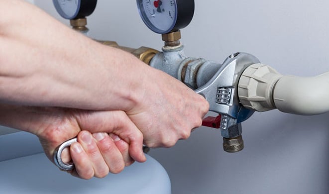 Slide of MD Piping & Heating