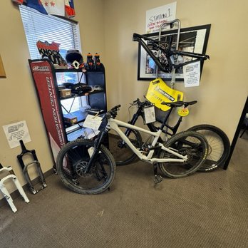 Stillwell Performance - Mountain bikes!! - Motorcycle Repair Near Me - Scottsdale, Arizona