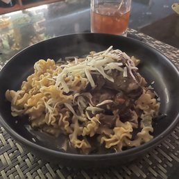 Wagyu Short Rib Pasta