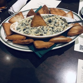 Miller's Pub - Spinach Artichoke Dip - American Near Me - Chicago, Illinois Miller's Pub - Spinach Artichoke Dip - American Near Me - Chicago, Illinois