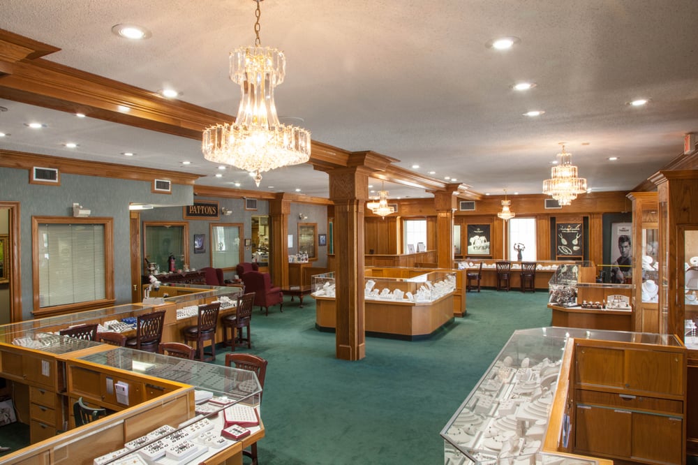 PATTONS FINE JEWELRY 12 Photos Jewelry 11740 Coursey Blvd, Baton