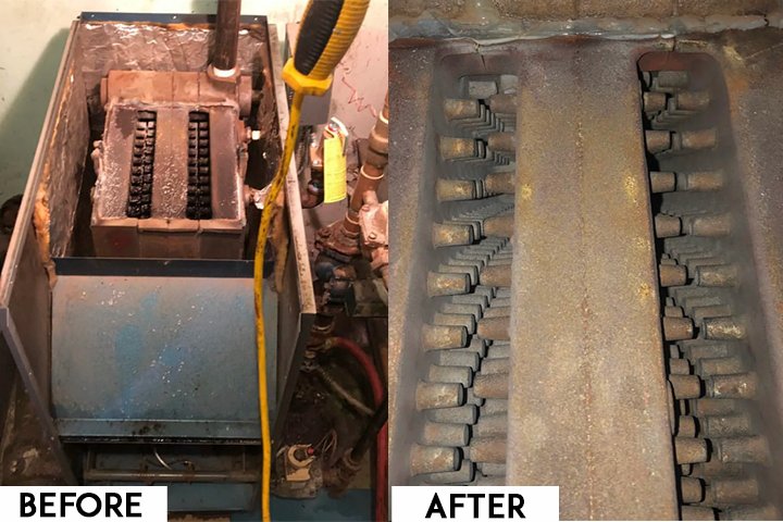 Slide of Hartford Mechanical