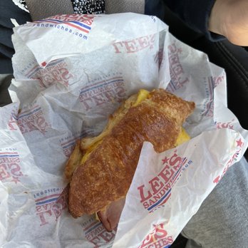 Lee's Sandwiches - Breakfast Croissant - Vietnamese Near Me - Alhambra, California Lee's Sandwiches - Breakfast Croissant - Vietnamese Near Me - Alhambra, California