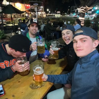 Das Bierhauz - Mountain View - das boot - Beer Gardens Near Me - Mountain View, California