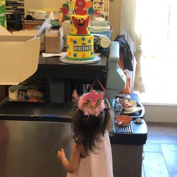 Sweet Karma Desserts - Almost as tall as a 2 year old ;) - Desserts Near Me - Plainview, New York Sweet Karma Desserts - Almost as tall as a 2 year old ;) - Desserts Near Me - Plainview, New York