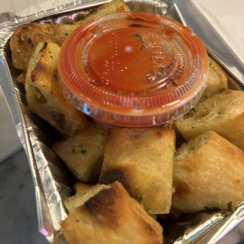 Unregular Pizza - Garlic Squares - Pizza Near Me - New York, New York Unregular Pizza - Garlic Squares - Pizza Near Me - New York, New York