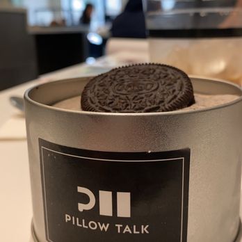 Pillow Talk Cafe Pasadena - Oreo Mousse - Coffee & Tea Near Me - Pasadena, California Pillow Talk Cafe Pasadena - Oreo Mousse - Coffee & Tea Near Me - Pasadena, California