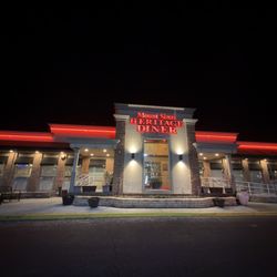 Heritage Restaurant Diner - Great design!