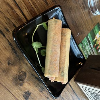 Ace Eat Serve - Tuna Spring rolls - Asian Fusion Near Me - Denver, Colorado