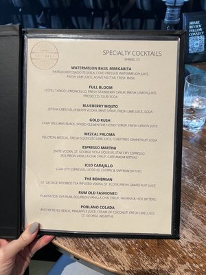 Menu photo 4 Ritual Lafayette, IN Menu photo 4 Ritual Lafayette, IN