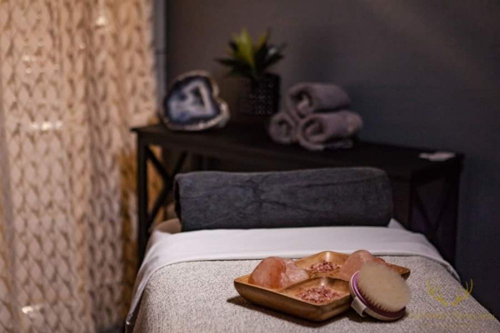 Alpenglow Spa Logo