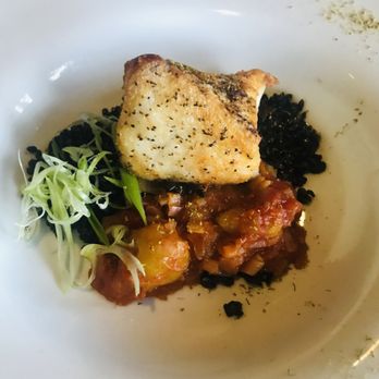 Lone Eagle Grille - sea bass - Breakfast & Brunch Near Me - Incline Village, Nevada