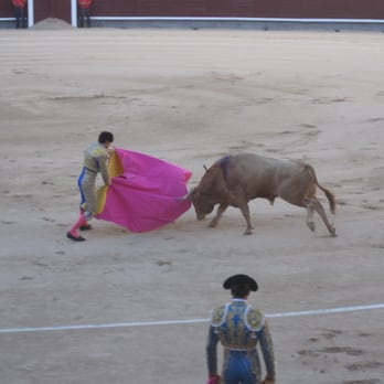 Plaza Monumental de Toros de las Ventas - Teasing the bulls - Landmarks & Historical Buildings Near Me - Madrid, M Plaza Monumental de Toros de las Ventas - Teasing the bulls - Landmarks & Historical Buildings Near Me - Madrid, M