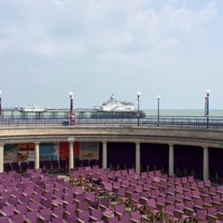 Eastbourne Bandstand