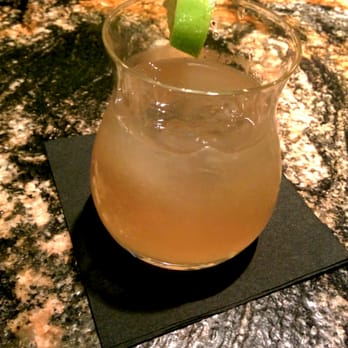 Husk - Moscow mule style drink with a kick - Southern Near Me - Nashville, Tennessee Husk - Moscow mule style drink with a kick - Southern Near Me - Nashville, Tennessee