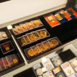 Rinkor Rare Coins - We buy and sell all commonly traded forms of gold and silver. Visit our store to browse our competitive rates.