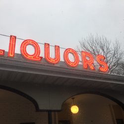 Monmouth Bottle Shop Wine Cellar - Best store!