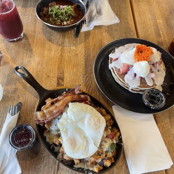 Pradera Brunch - Breakfast & Brunch Near Me - Baldwin Park, California